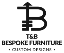 Image of T&B Bespoke Furniture Logo